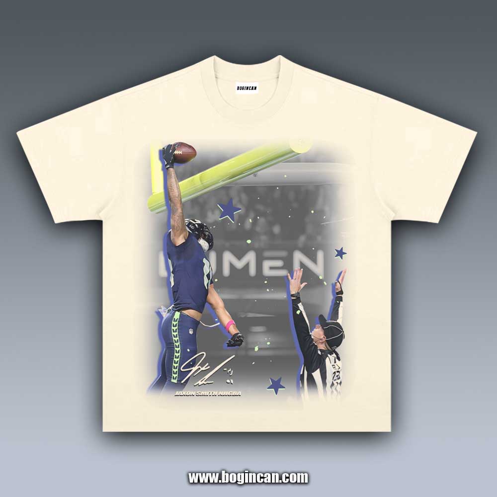 VINTAGE TEE | JAXON SMITH NJIGBA V2