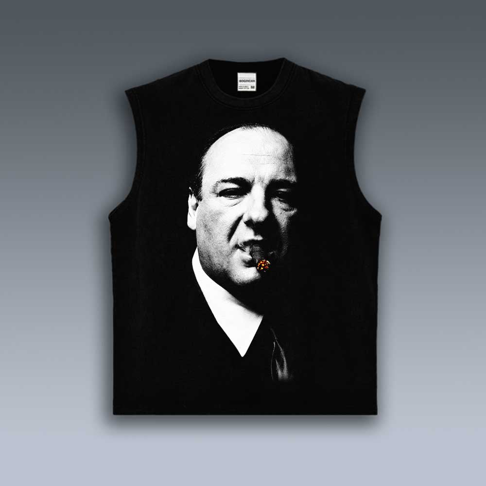 VINTAGE TANK TOP | TONY SOPRANO