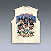VINTAGE TANK TOP | LOS ANGELES DODGERS 3.17