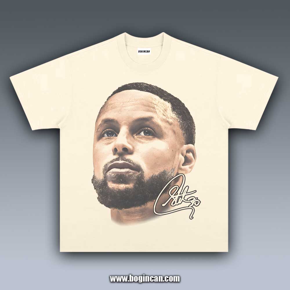 VINTAGE TEE | STEPHEN CURRY 11.12.2
