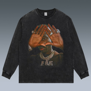 VINTAGE LONG SLEEVE TEE | YOUNG DOLPH