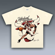 VINTAGE TEE | MICHAEL JORDAN 6.14.7