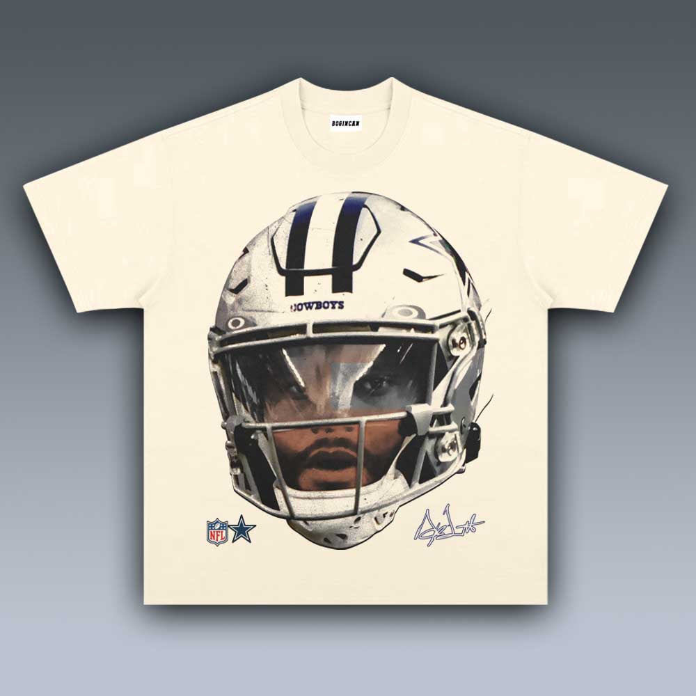 VINTAGE TEE | DAK PRESCOT 9.3