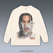VINTAGE LONG SLEEVE TEE | JALEN BRUNSON V5.22.3