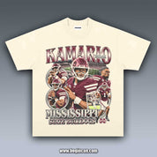 VINTAGE TEE | KAMARIO TAYLOR 10.14