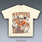 VINTAGE TEE | ARCH MANNING 10.14
