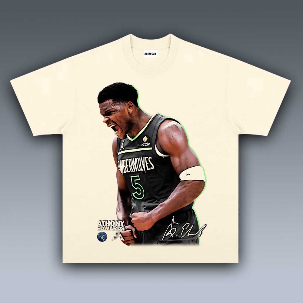 VINTAGE TEE | ANTHONY EDWARDS V5.14
