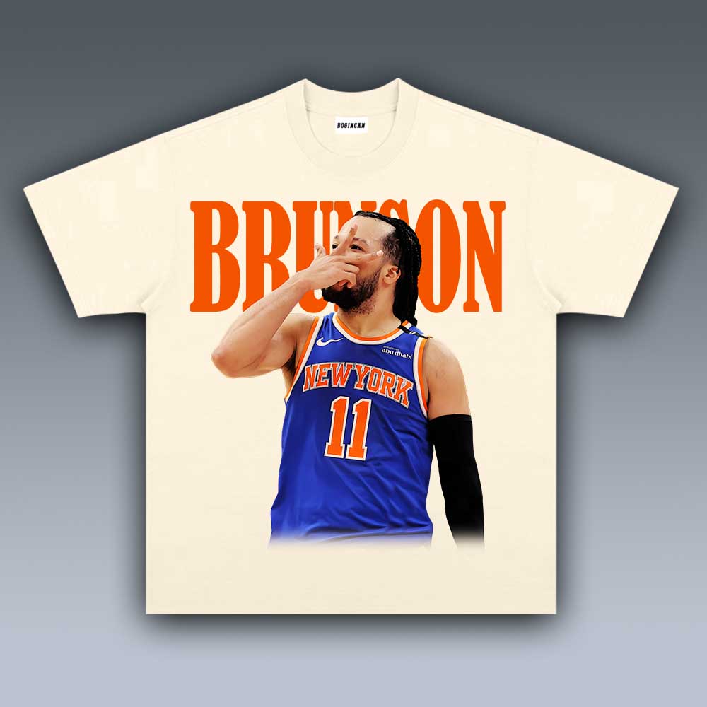 VINTAGE TEE | JALEN BRUNSON 5.9