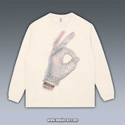 VINTAGE LONG SLEEVE TEE | ICEMAN DRAKE V5.15.2