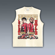 VINTAGE TANK TOP | SCUDERIA 25' 9.4