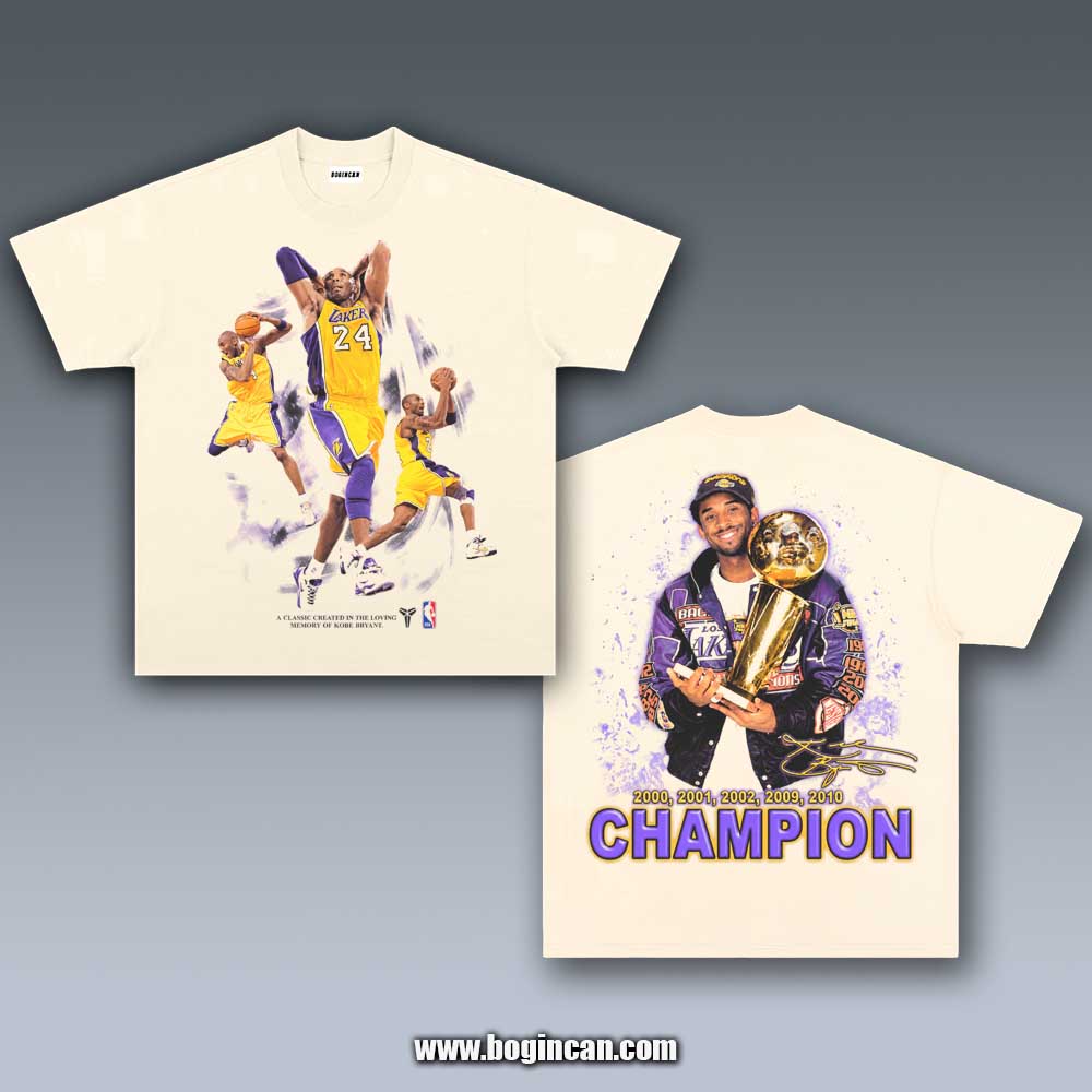 VINTAGE TEE | CHAMPION 8.29