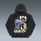 VINTAGE HOODIES | SZA