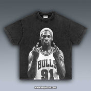 VINTAGE TEE | DENNIS RODMAN V9.3