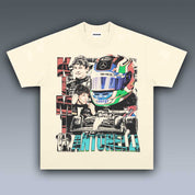 VINTAGE TEE | KIMI ANTONELLI 4.21