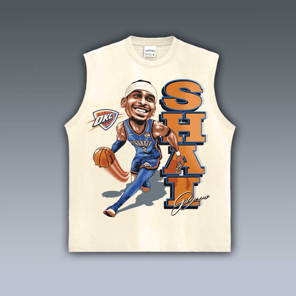 VINTAGE TANK TOP | SGA 6.24.3
