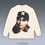 VINTAGE LONG SLEEVE TEE | MARY J. BLIGE 3.25.2