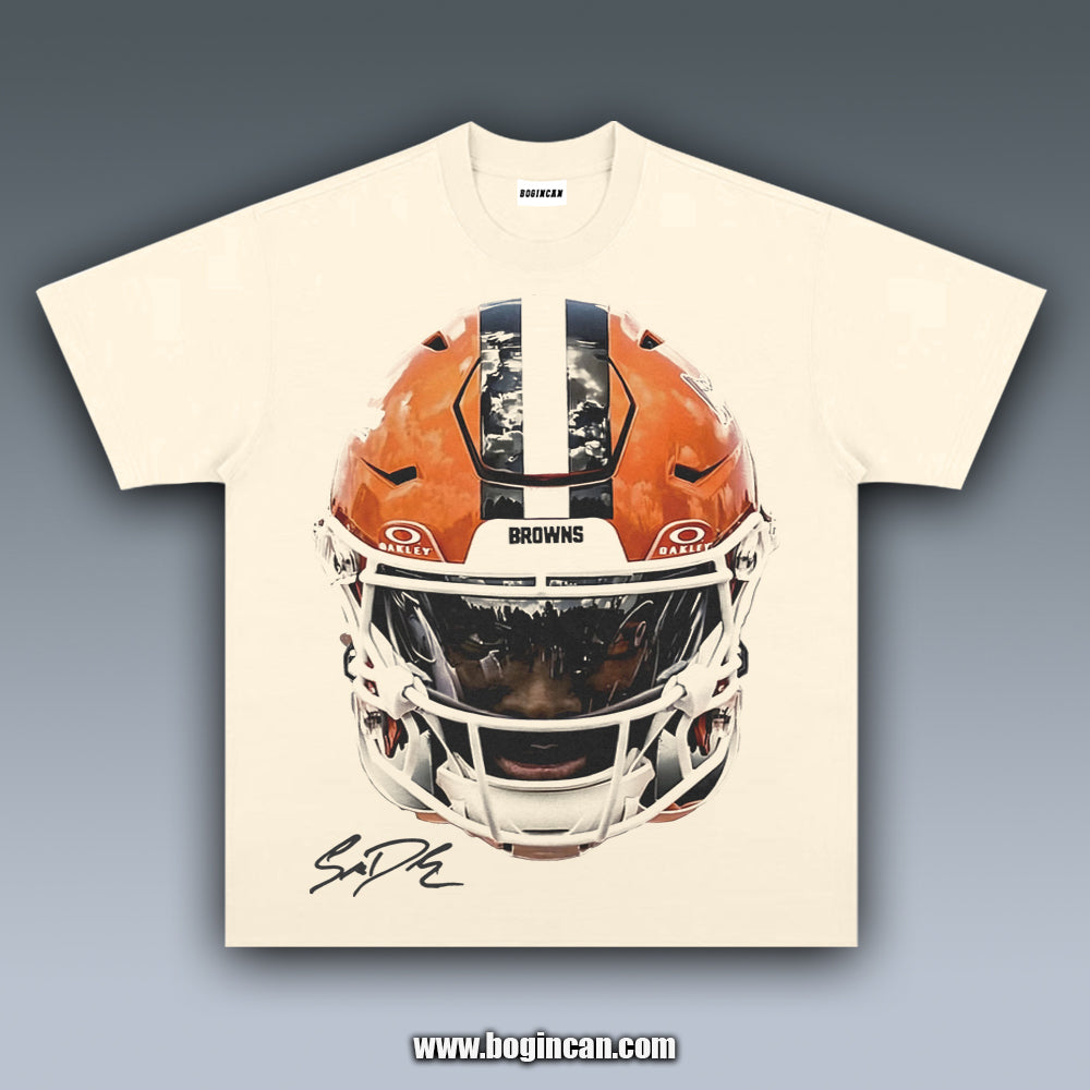 VINTAGE TEE | SHEDEUR SANDERS 9.16