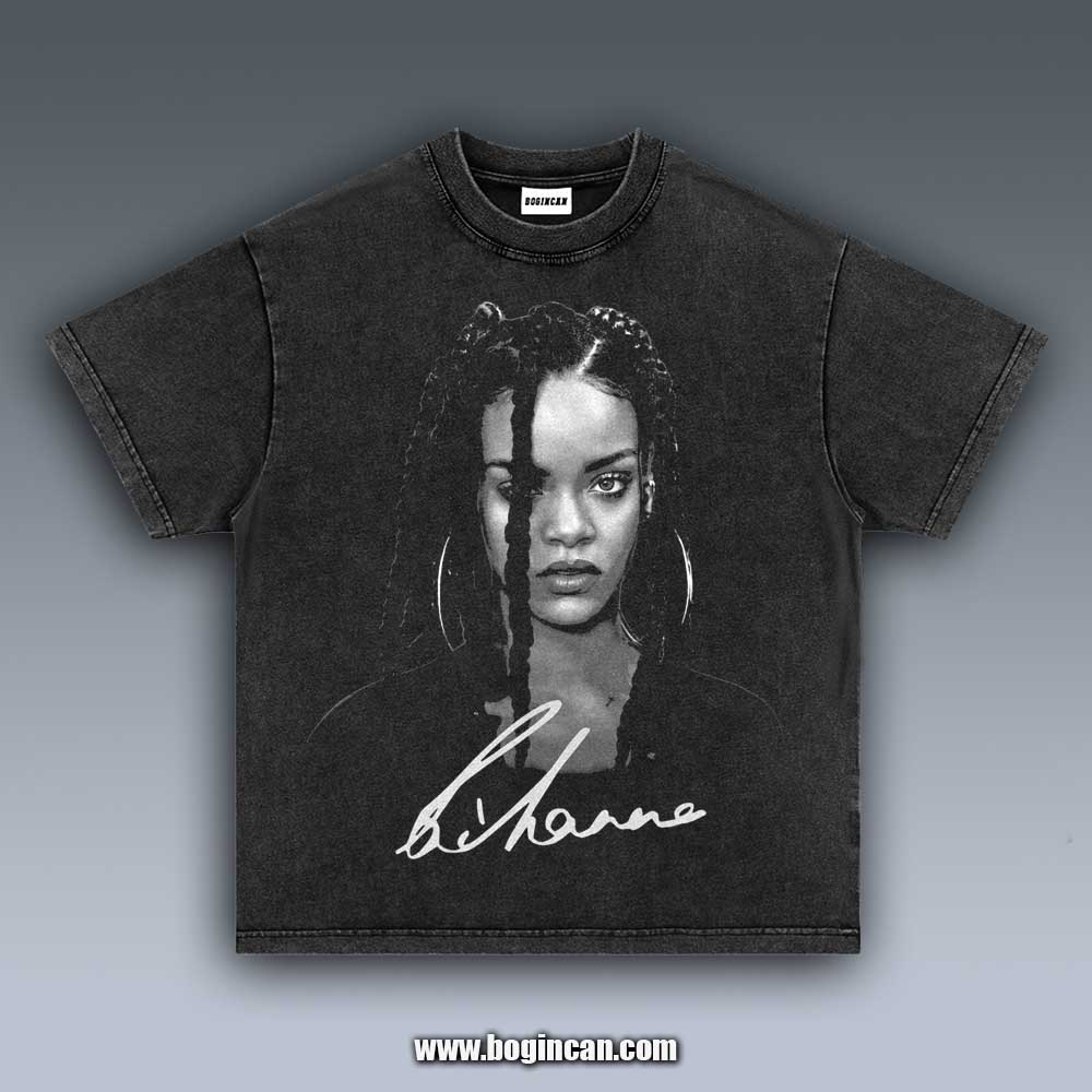 VINTAGE TEE | RIHANNA V7.15