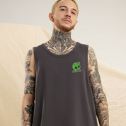 VINTAGE VEST | THE ALIEN