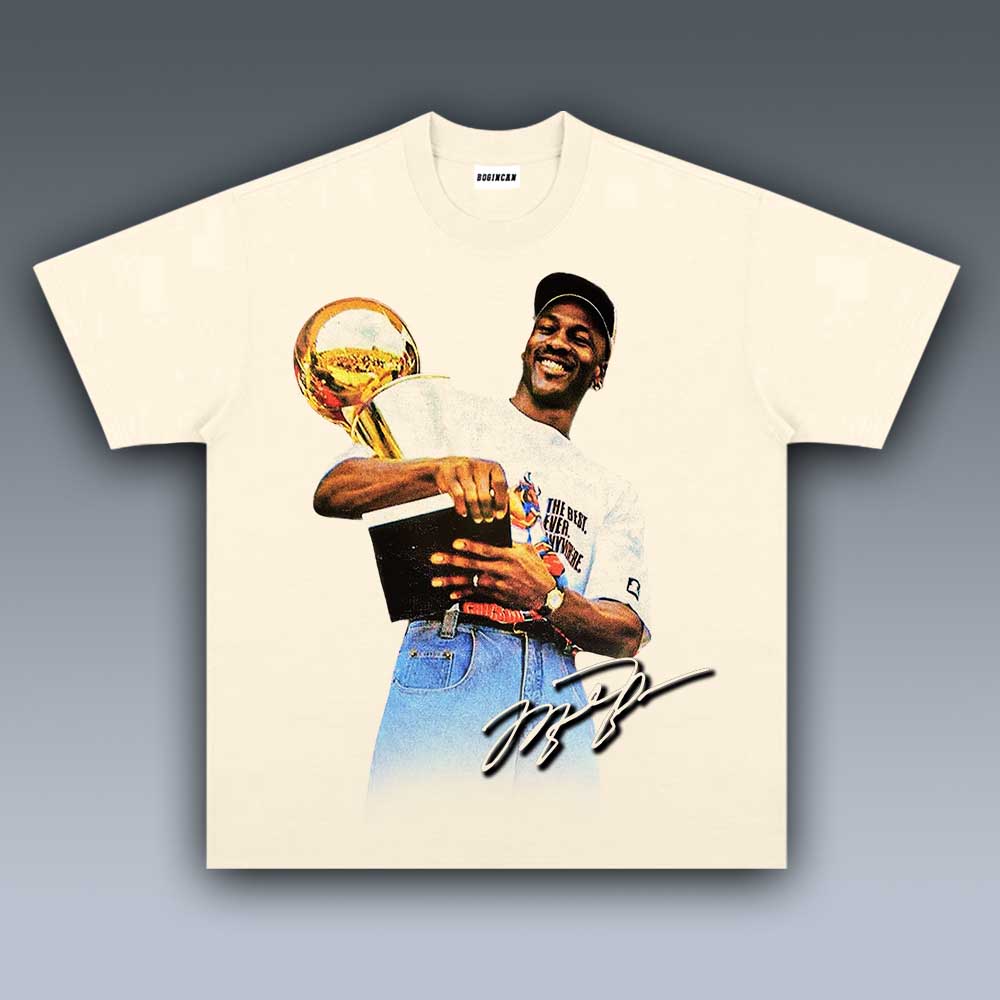 VINTAGE TEE | MICHAEL JORDAN 5.9