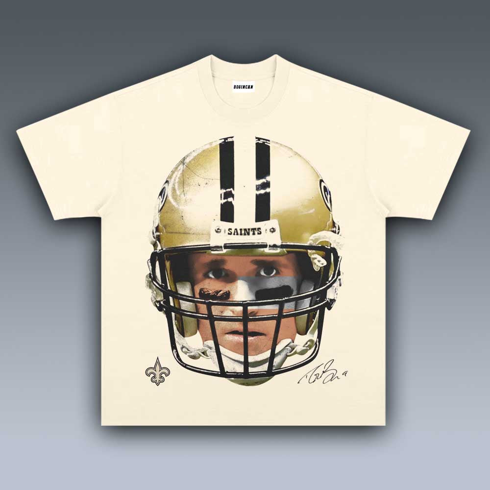 VINTAGE TEE | DREW BREES 9.4