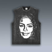 VINTAGE TANK TOP | AALIYAH 6.3