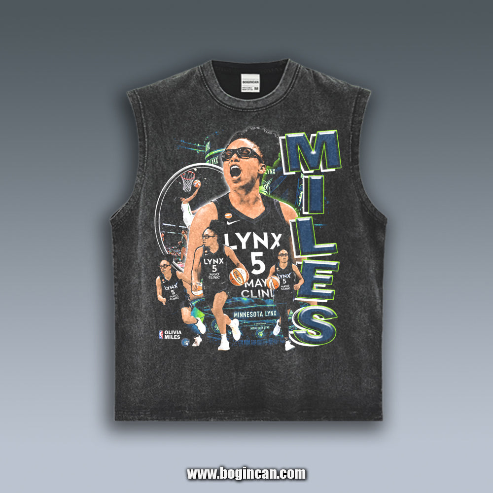VINTAGE TANK TOP | OLIVIA MILES 7.4