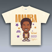 VINTAGE TEE | KOBE CARTOON