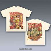 VINTAGE TEE | HOGAN BIG HEAD 7.4