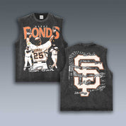 VINTAGE TANK TOP | BARRY BONDS 4.15