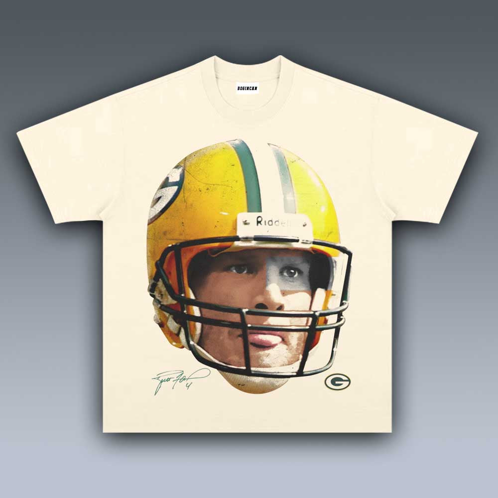 VINTAGE TEE | BRETT FAVRE 9.3