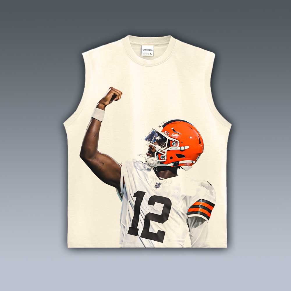 VINTAGE TANK TOP | SHEDEUR SANDERS 8.11
