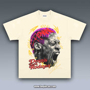 VINTAGE TEE | DENNIS RODMAN 10.22