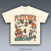 VINTAGE TEE | MARK FLETCHER 10.14