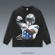 VINTAGE LONG SLEEVE TEE | CEEDEE LAMB V10.20