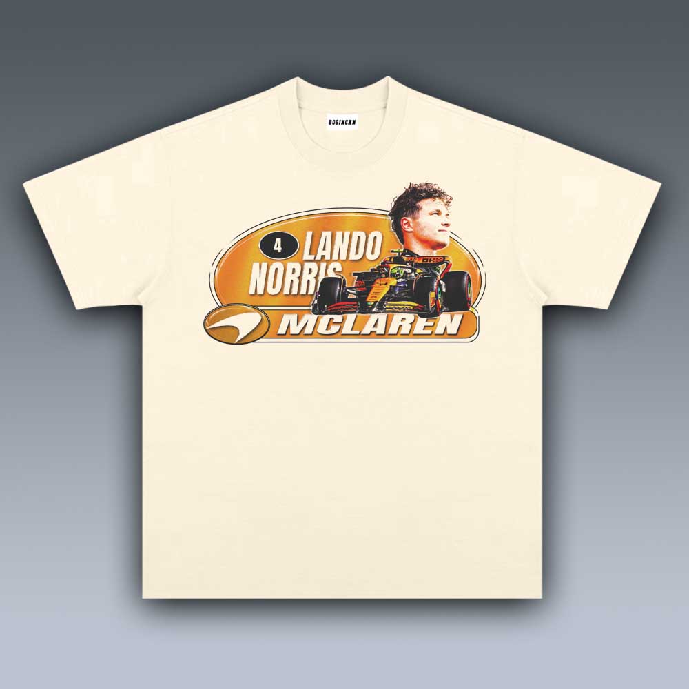 VINTAGE TEE | NORRIS 4.21