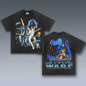 VINTAGE TEE | STAR WARS 6.3