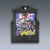 VINTAGE TANK TOP | SEBASTIAN VETTEL REDBULL 9.4