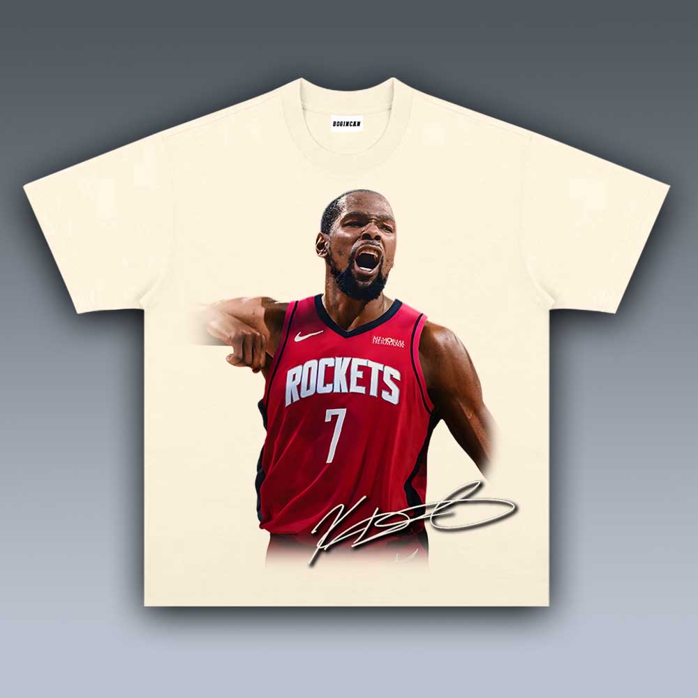 VINTAGE TEE | KEVIN DURANT 7.2.1