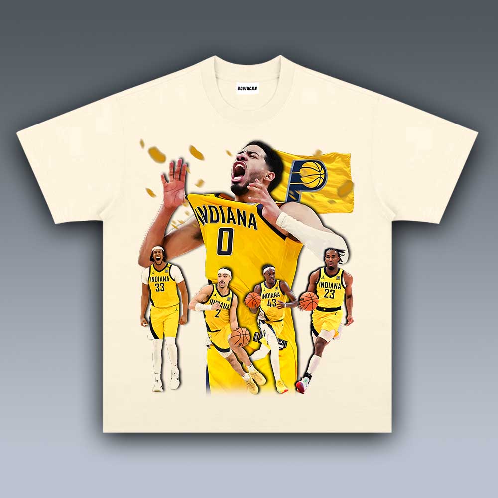 VINTAGE TEE | 2025 PACERS