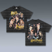 VINTAGE TEE | HARRY POTTER 12.7