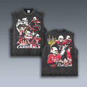 VINTAGE TANK TOP | ARIZONA CARDINALS 4.15