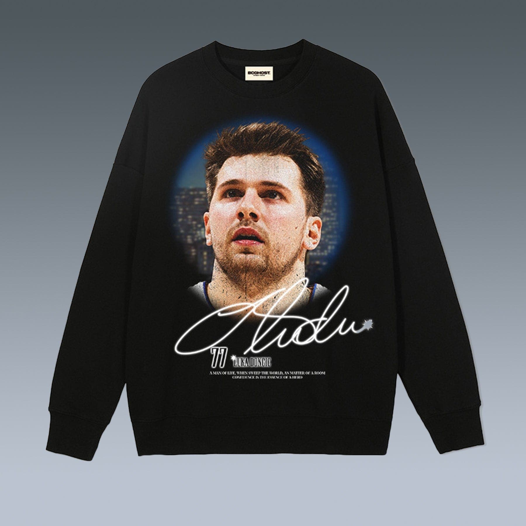 VINTAGE HOODIES |  LUKA DONCIC
