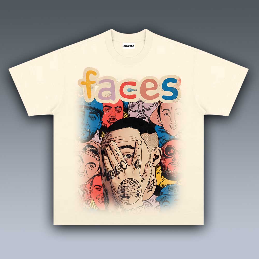 VINTAGE TEE | MAC MILLER 7.14