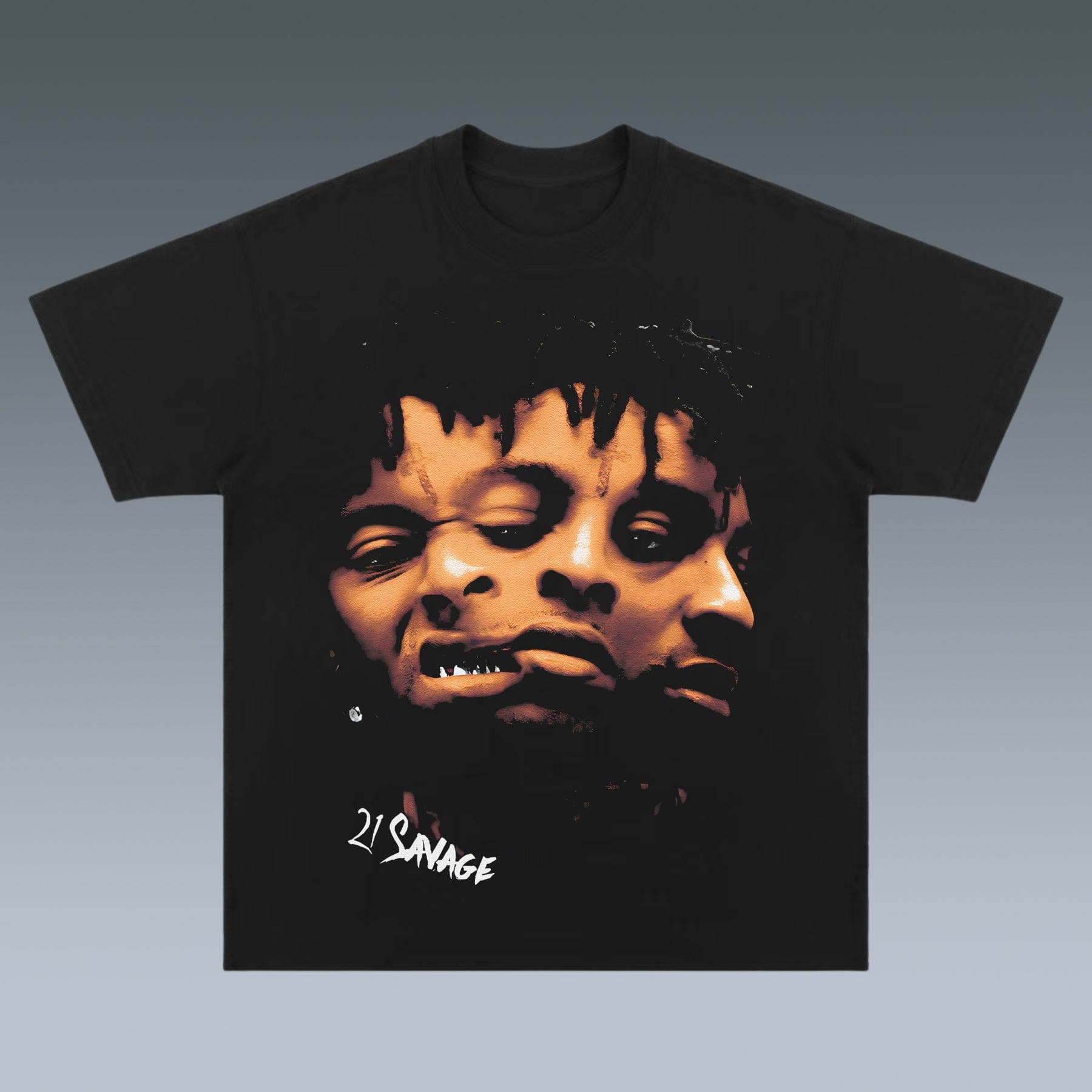 VINTAGE TEE | 21 SAVAGE