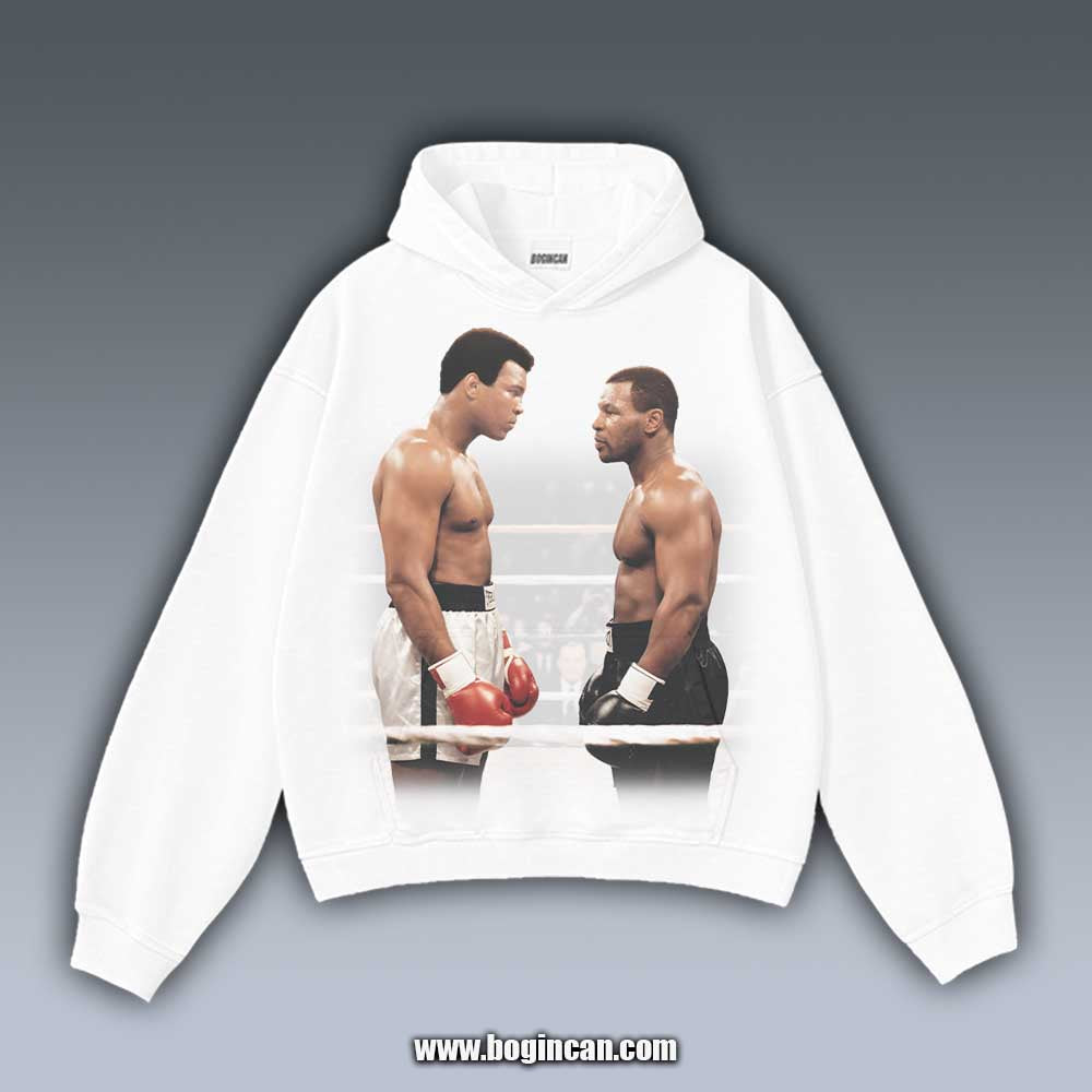 VINTAGE HOODIES | ALI X TYSON V12.4