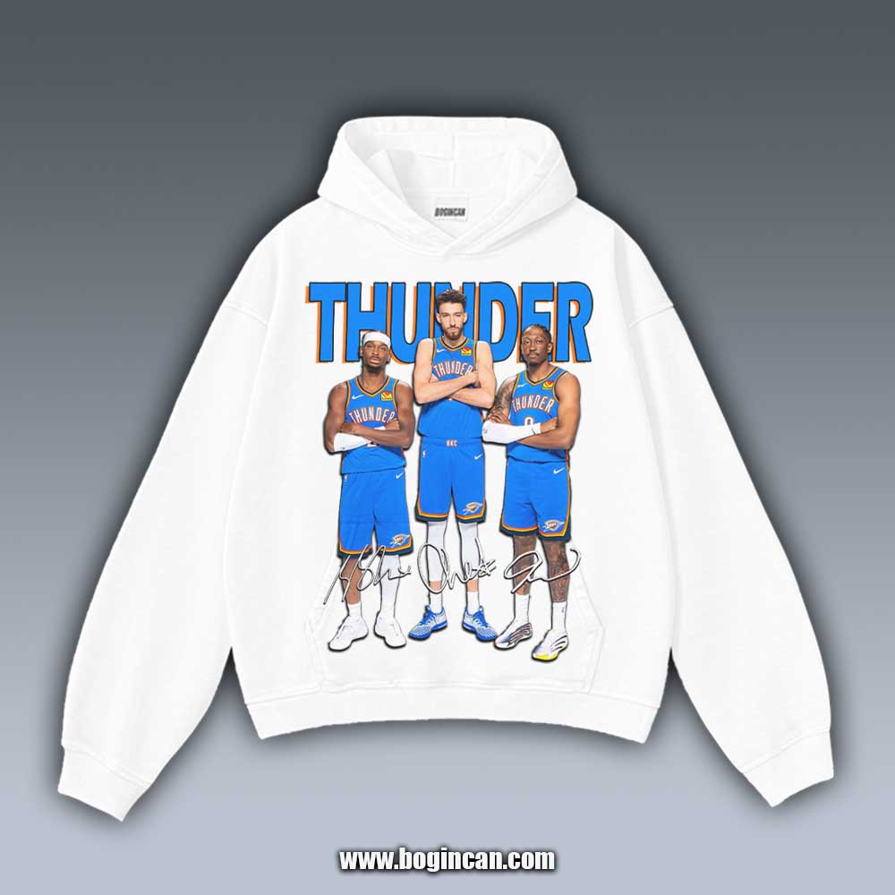 VINTAGE HOODIES | THUNDER V10.23