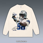 VINTAGE LONG SLEEVE TEE | CEEDEE LAMB V10.20