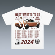 VINTAGE TEE | BAD BUNNY