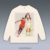 VINTAGE LONG SLEEVE TEE | KOBE V12.1.3